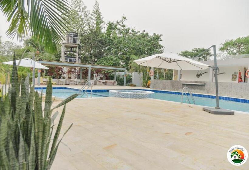 هتل Finca Naranjal