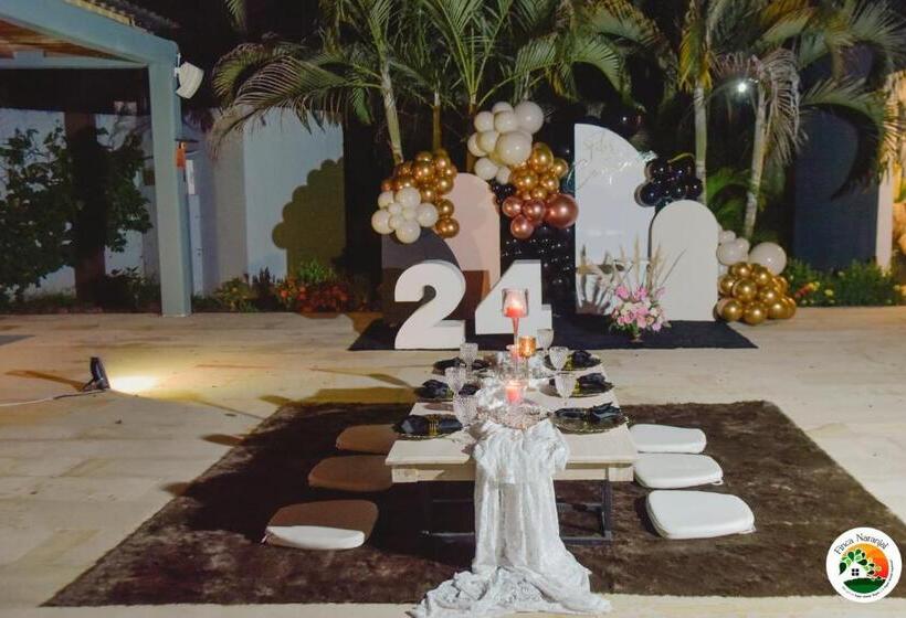 هتل Finca Naranjal