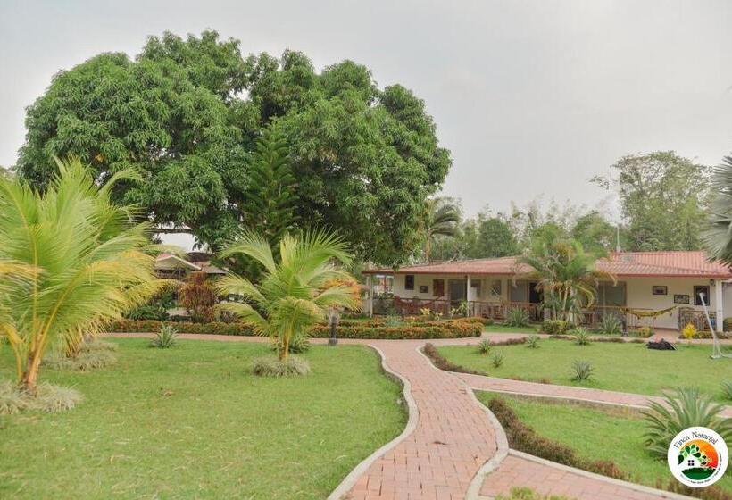 هتل Finca Naranjal