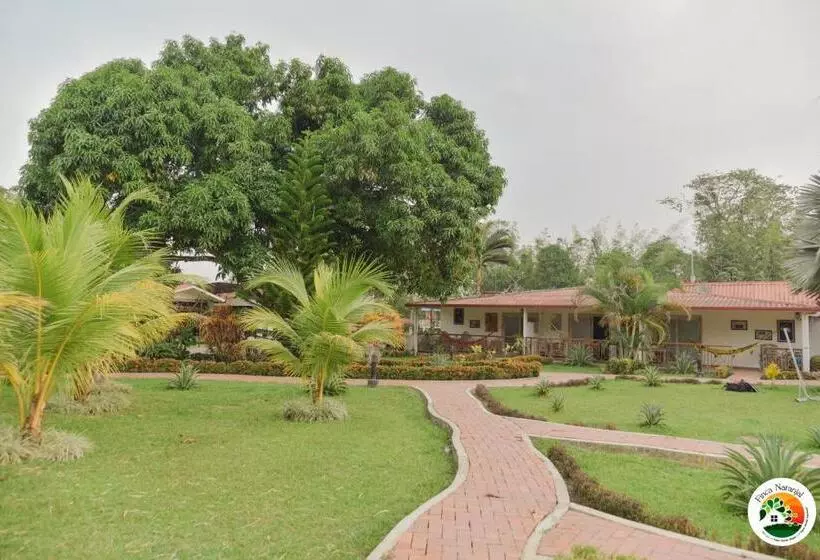 ホテル Finca Naranjal