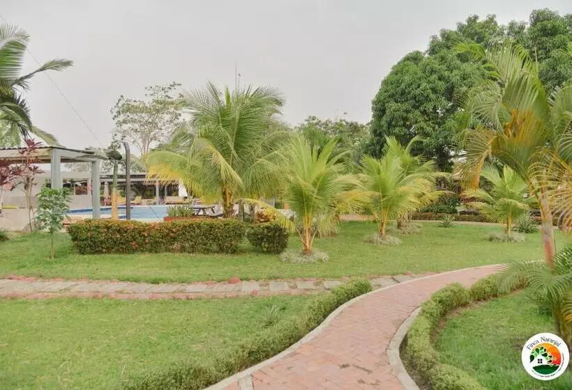 ホテル Finca Naranjal