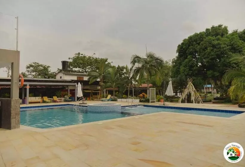 ホテル Finca Naranjal