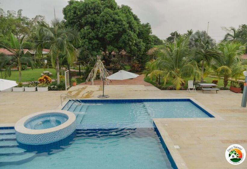 هتل Finca Naranjal