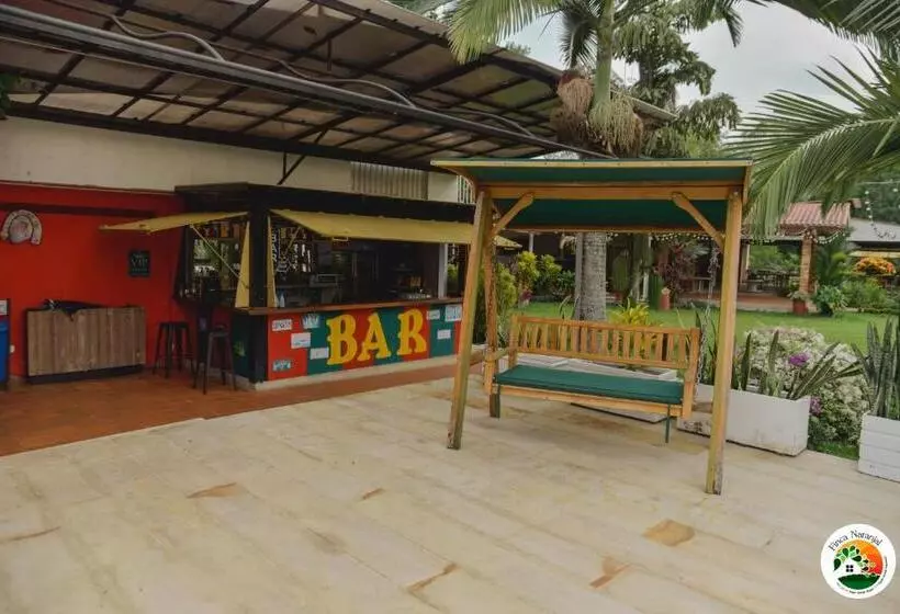 ホテル Finca Naranjal