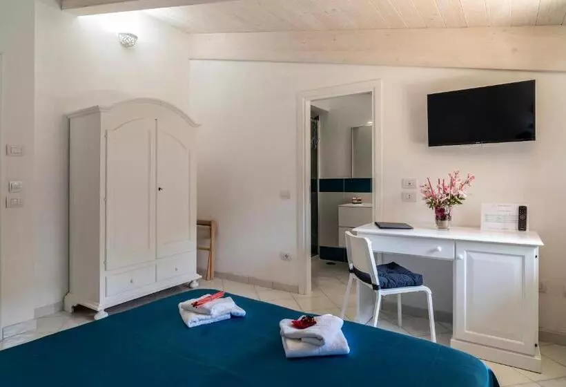 Majatalo Residenza D'epoca Olimpia