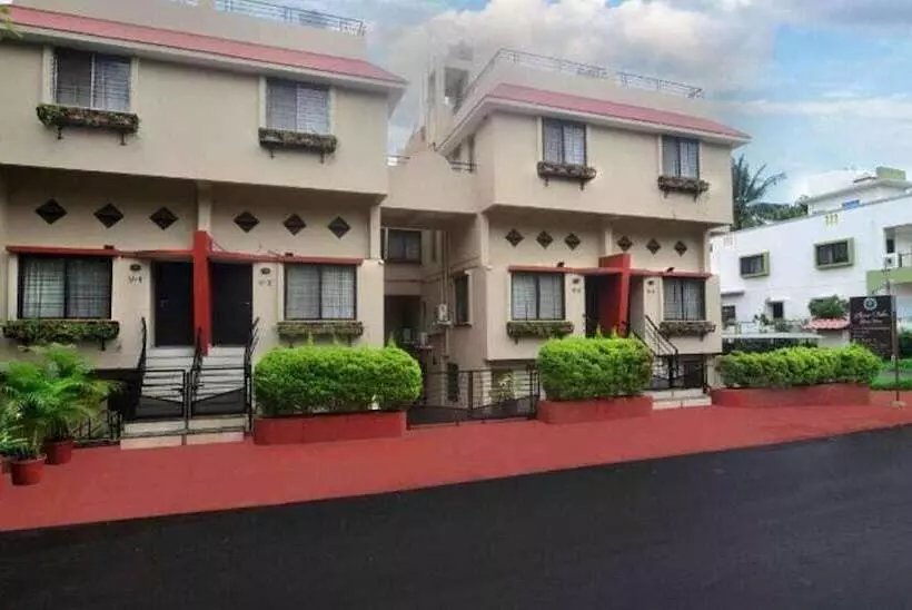 پانسیون Shree Villa Corporate Guest House