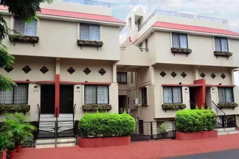 پانسیون Shree Villa Corporate Guest House