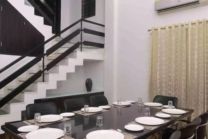 پانسیون Shree Villa Corporate Guest House