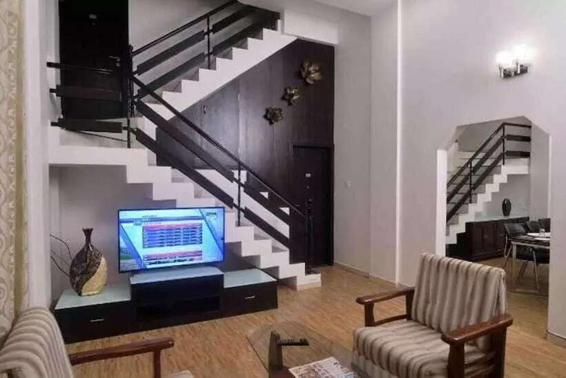 پانسیون Shree Villa Corporate Guest House