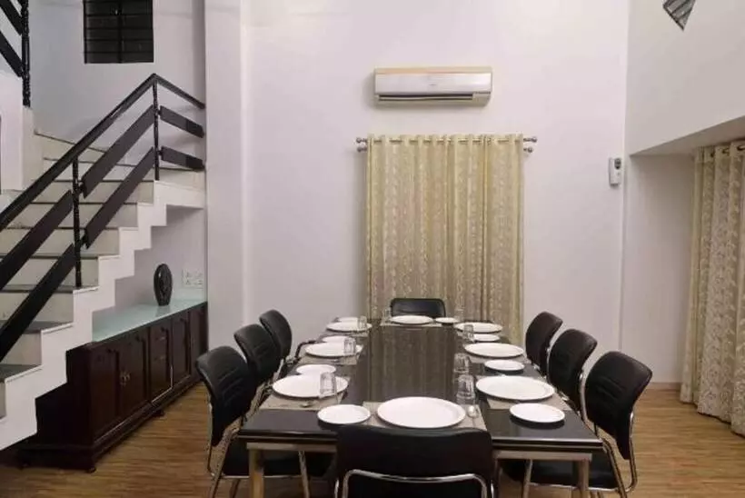 پانسیون Shree Villa Corporate Guest House