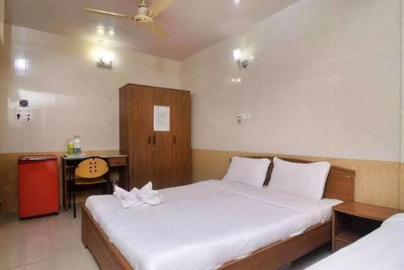 پانسیون Shree Villa Corporate Guest House