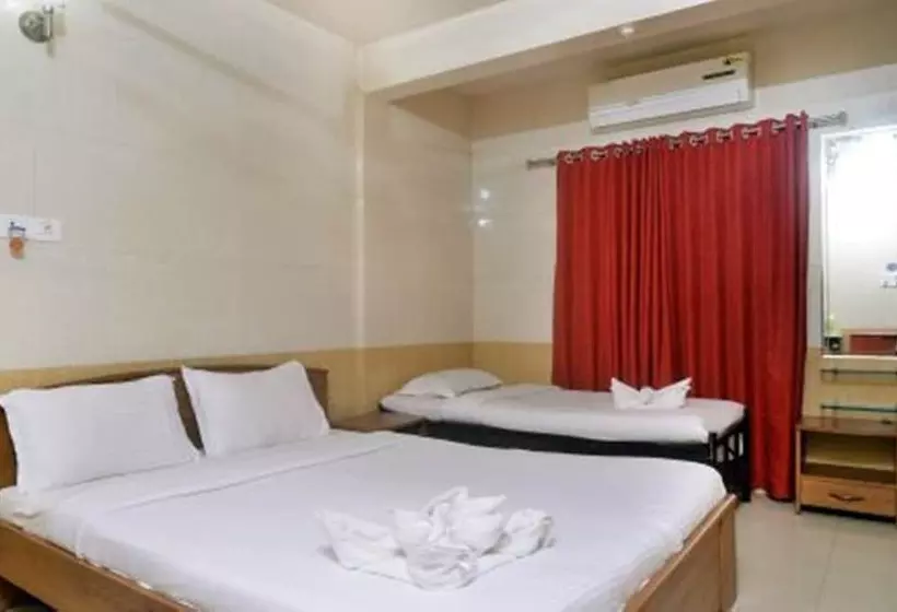 پانسیون Shree Villa Corporate Guest House