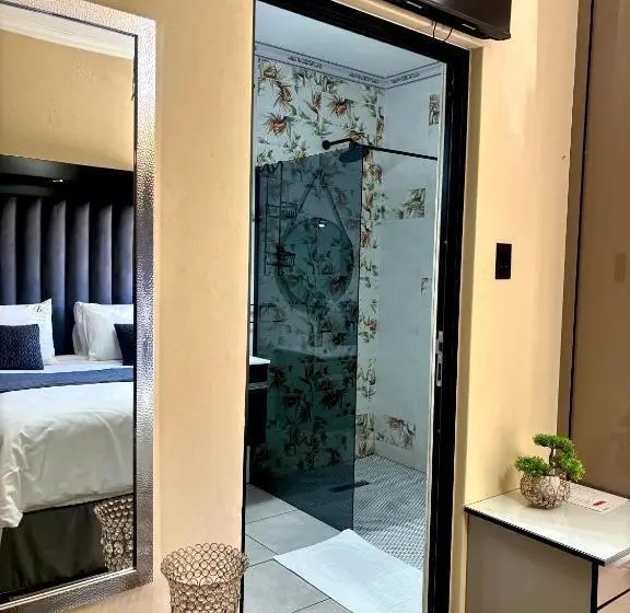 ベッドアンドブレックファースト Aerodrome Lodge And Conference Centre