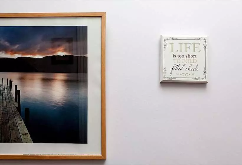 ベッドアンドブレックファースト Gable End Guest House