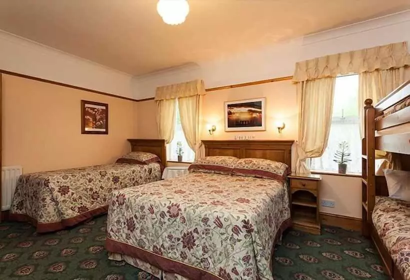 ベッドアンドブレックファースト Gable End Guest House