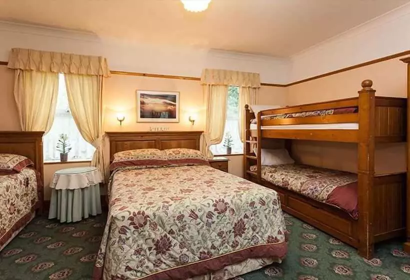 ベッドアンドブレックファースト Gable End Guest House