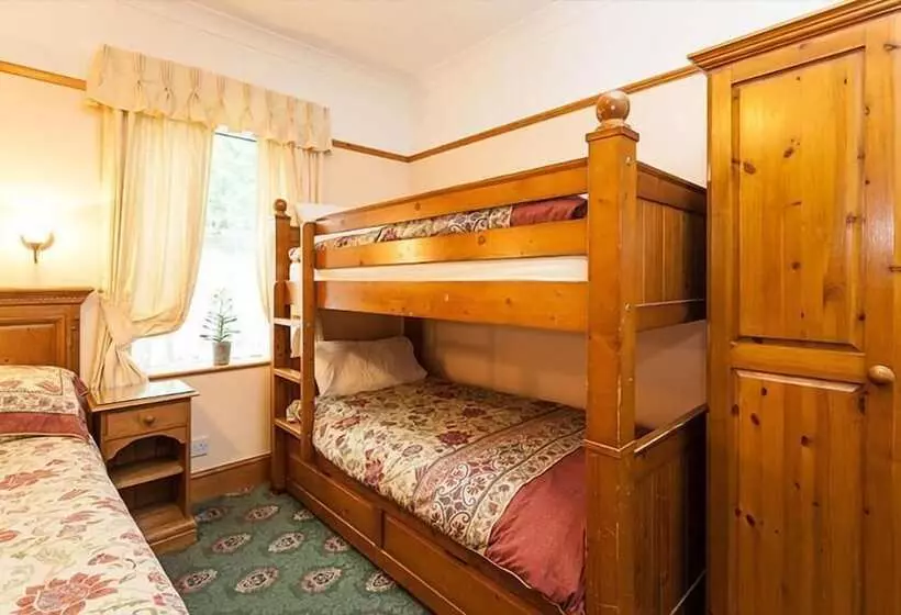 ベッドアンドブレックファースト Gable End Guest House