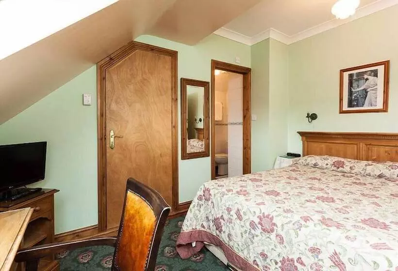 ベッドアンドブレックファースト Gable End Guest House