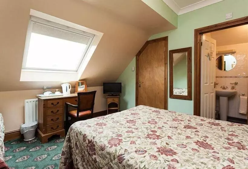 ベッドアンドブレックファースト Gable End Guest House