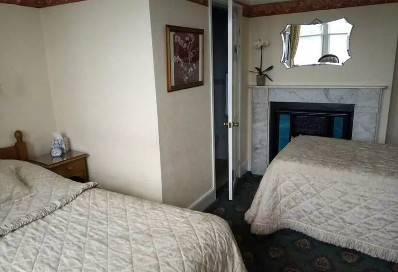 ベッドアンドブレックファースト Gable End Guest House