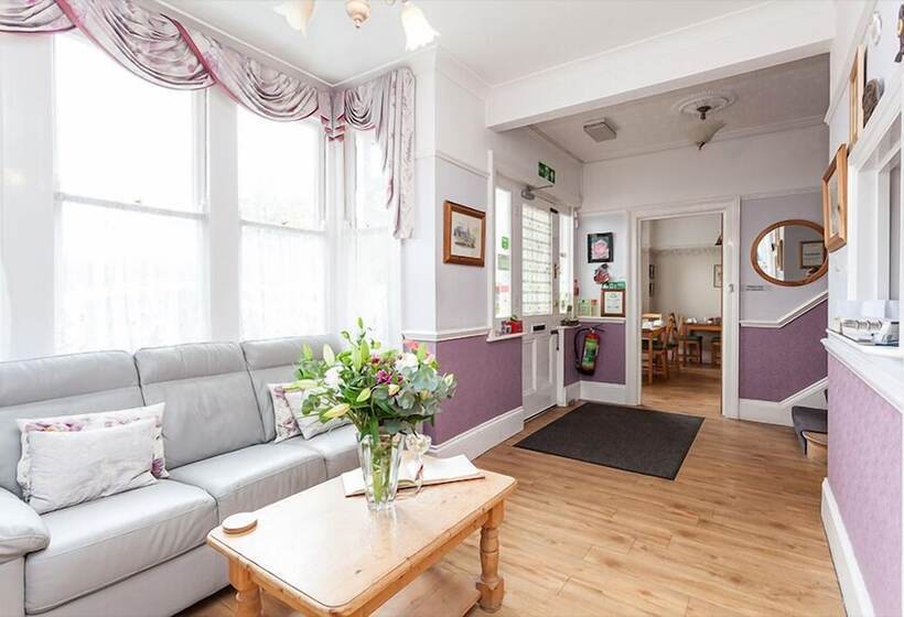 Bed and Breakfast Gable End Guest House