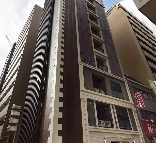 هتل Sanrriott Kitahama