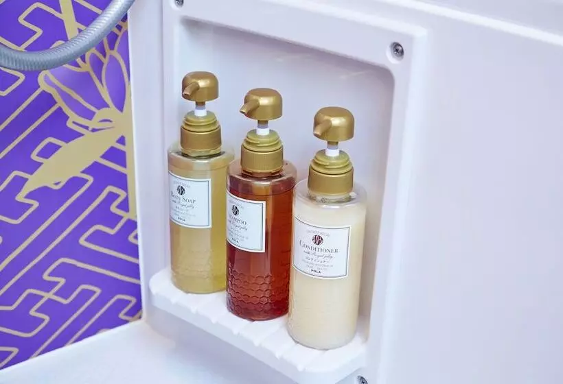 هتل Sanrriott Kitahama