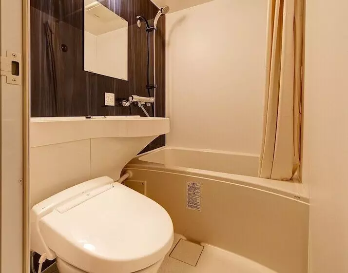 هتل Sanrriott Kitahama