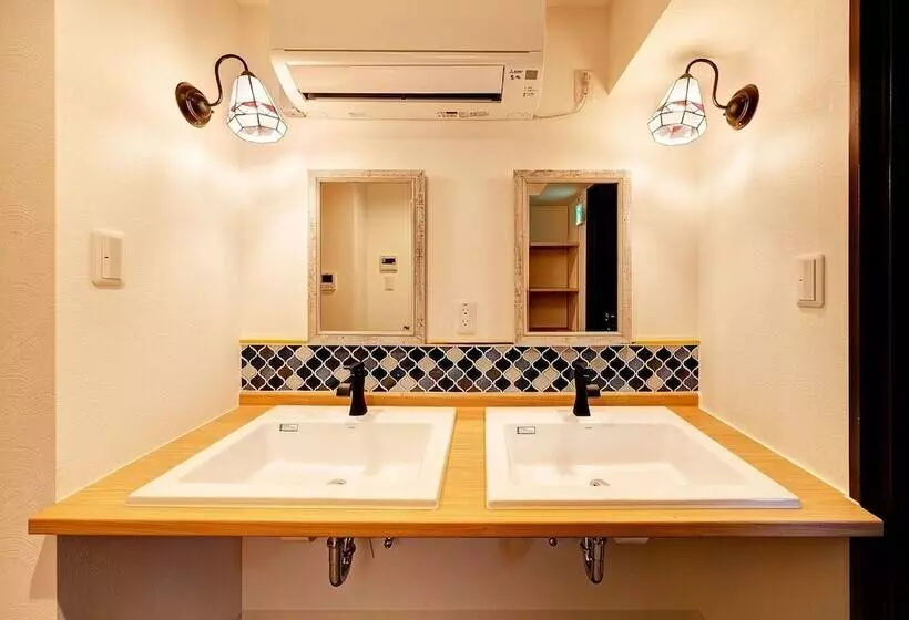 هتل Sanrriott Kitahama