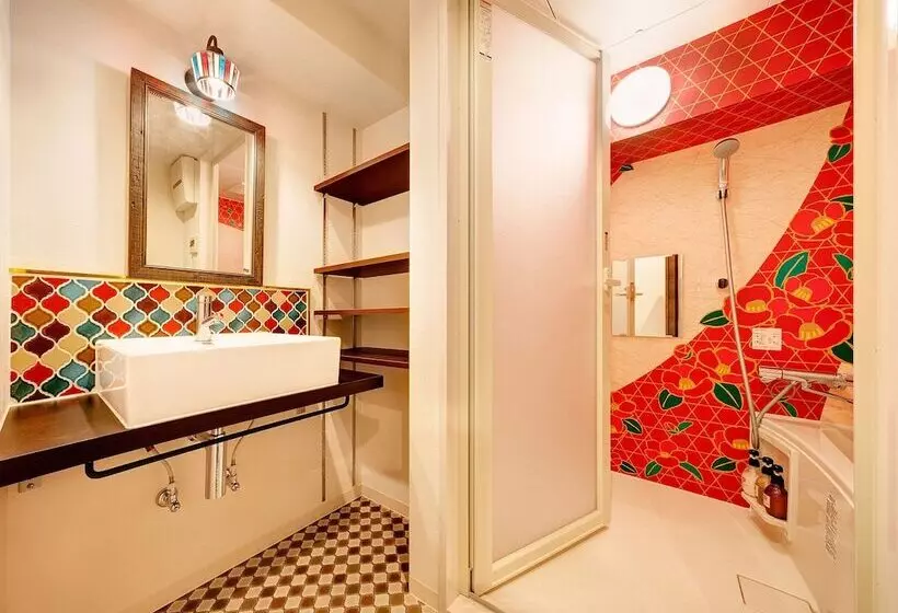 هتل Sanrriott Kitahama