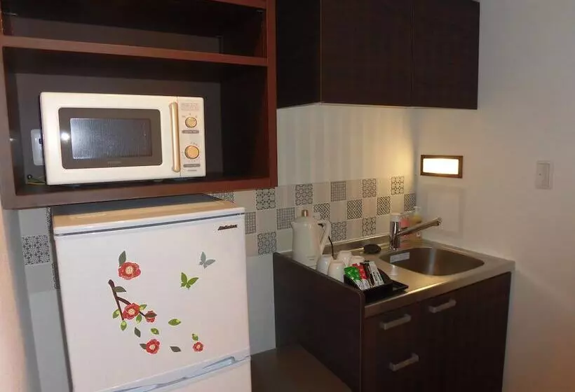 هتل Sanrriott Kitahama