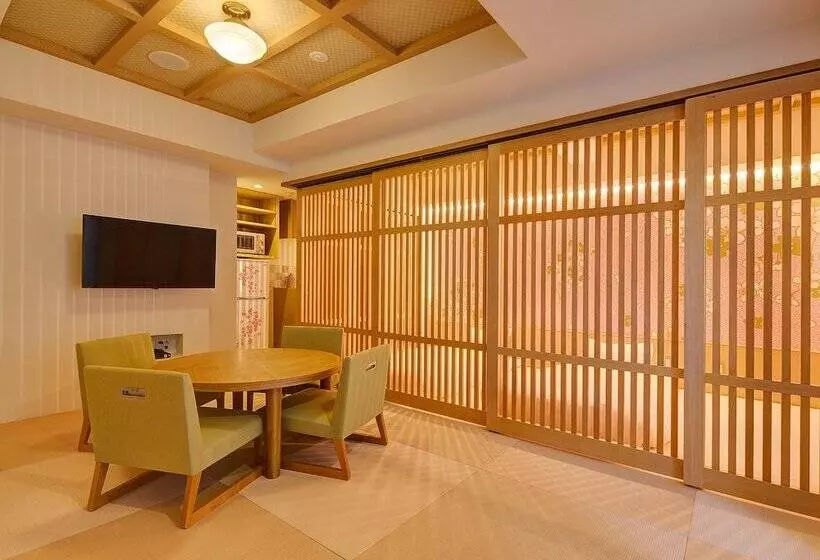 هتل Sanrriott Kitahama