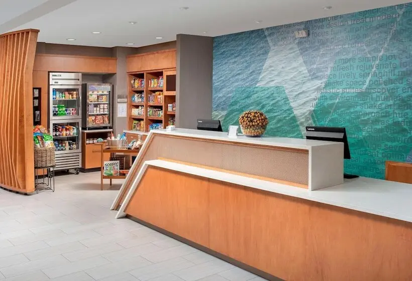 ホテル Springhill Suites By Marriott Punta Gorda Harborside