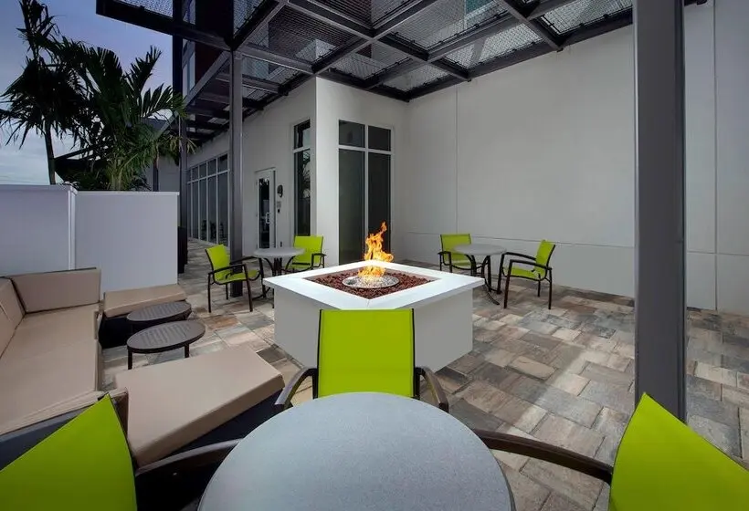 ホテル Springhill Suites By Marriott Punta Gorda Harborside