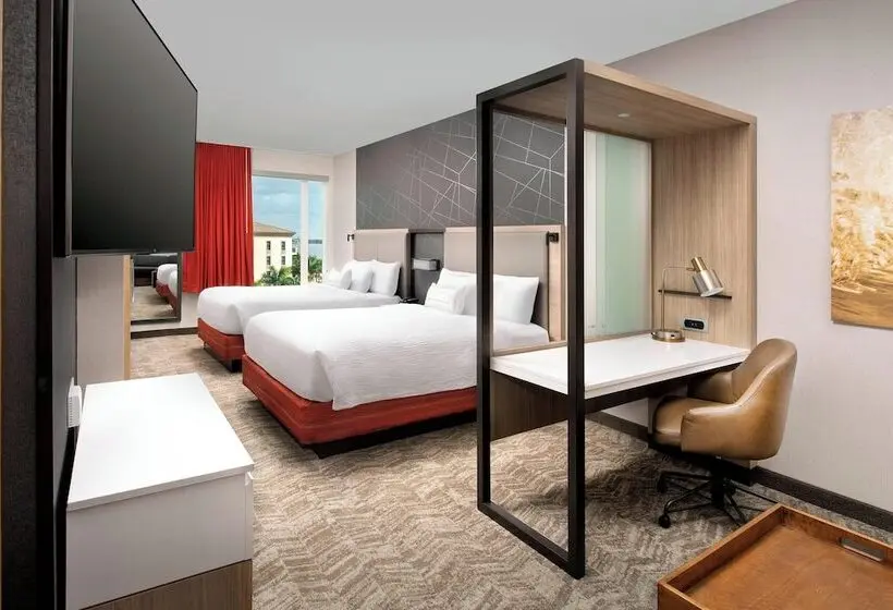 ホテル Springhill Suites By Marriott Punta Gorda Harborside