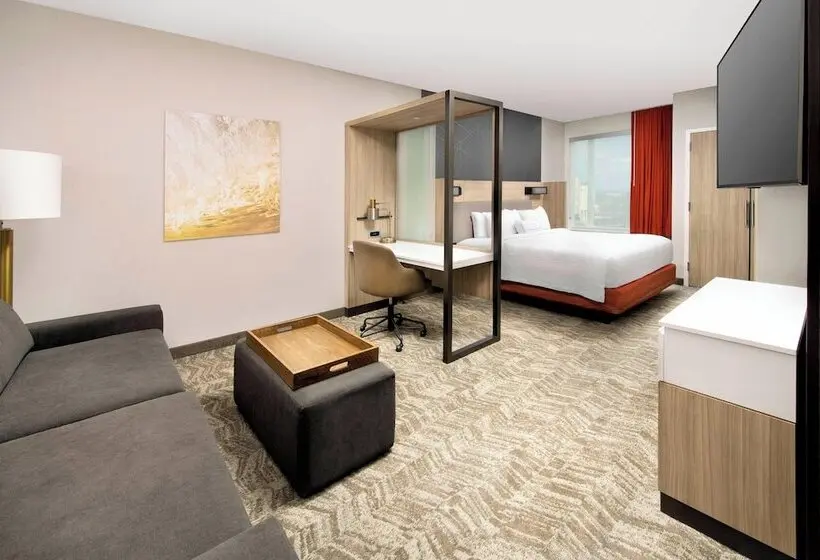 ホテル Springhill Suites By Marriott Punta Gorda Harborside
