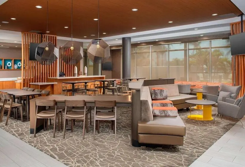 ホテル Springhill Suites By Marriott Punta Gorda Harborside