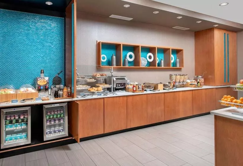 Hotelli Springhill Suites By Marriott Punta Gorda Harborside