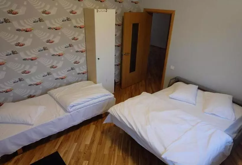 پانسیون A&l Private Rooms In Kaunas