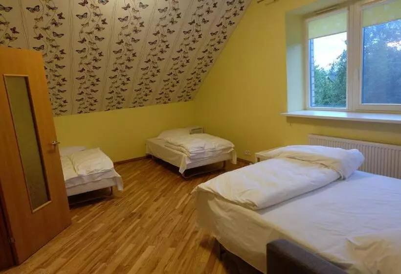 پانسیون A&l Private Rooms In Kaunas
