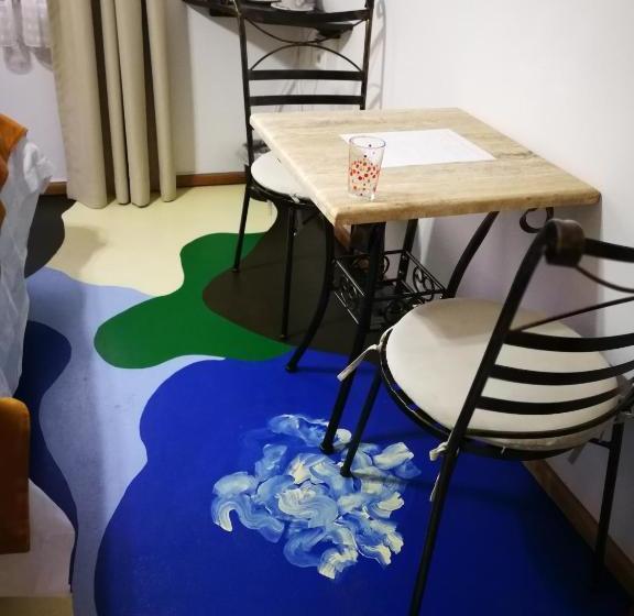 پانسیون All African Colours Guesthouse Swakopmund