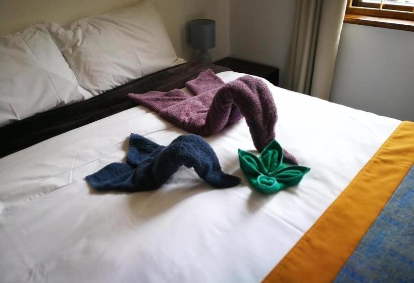 پانسیون All African Colours Guesthouse Swakopmund