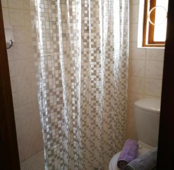 پانسیون All African Colours Guesthouse Swakopmund