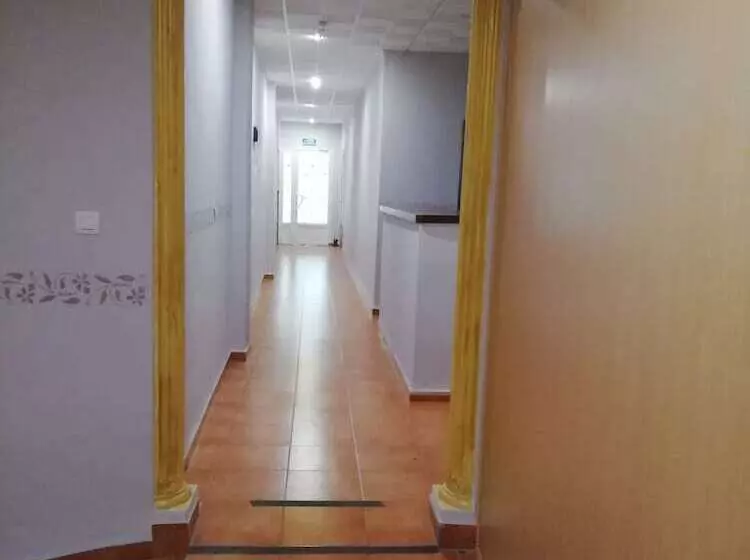 پانسیون Cafe Hostal Casa Manolo