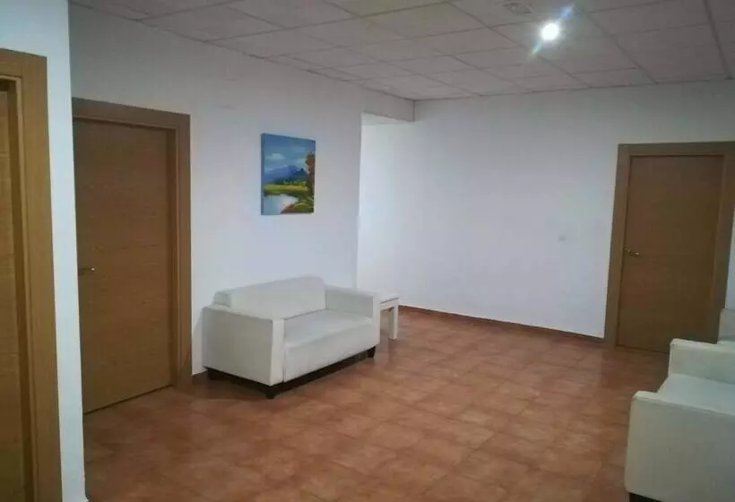 پانسیون Cafe Hostal Casa Manolo