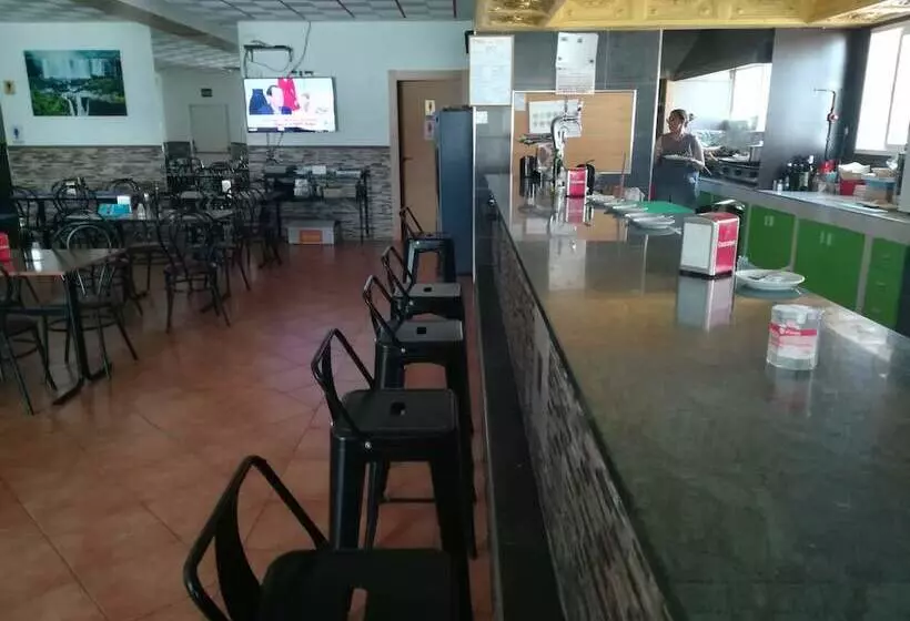 پانسیون Cafe Hostal Casa Manolo