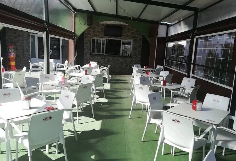 ペンション Cafe Hostal Casa Manolo