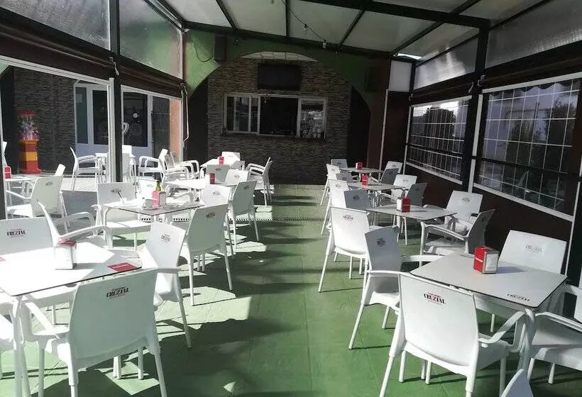 پانسیون Cafe Hostal Casa Manolo