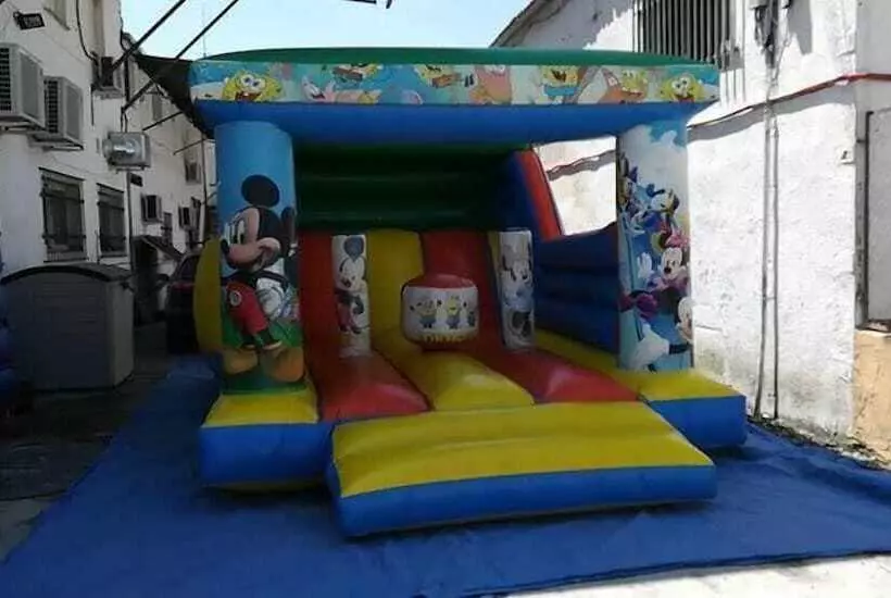 پانسیون Cafe Hostal Casa Manolo