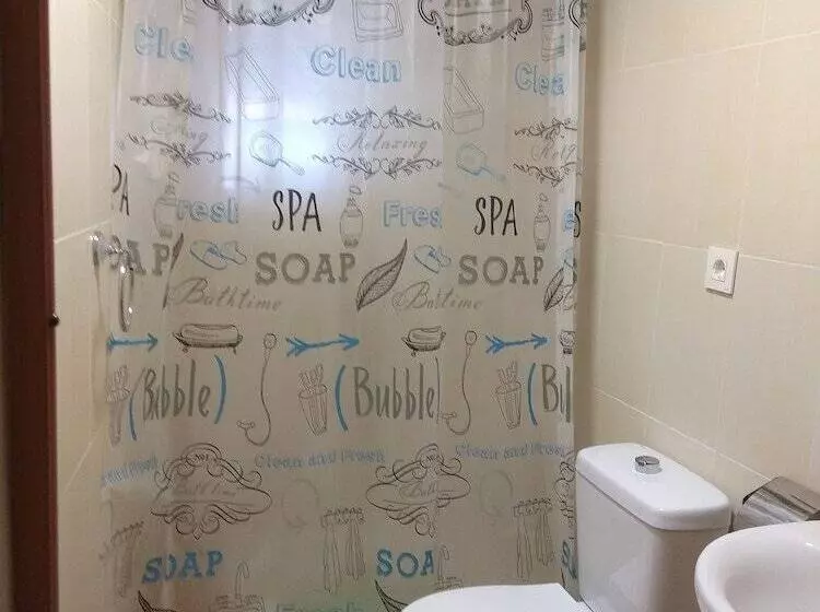 پانسیون Cafe Hostal Casa Manolo